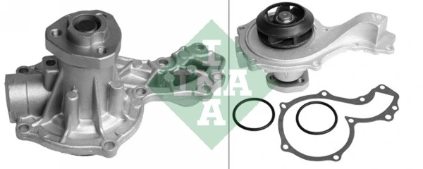 Water Pump, engine cooling